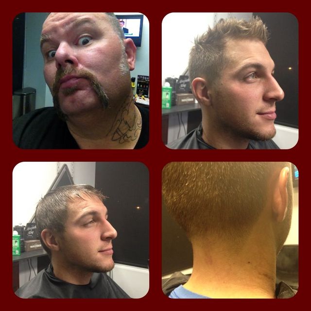 modern barbering