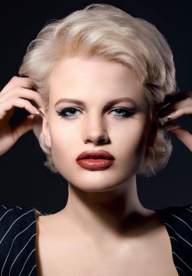modern day Marilyn Monroe - Chloe Jasmine Whichello 