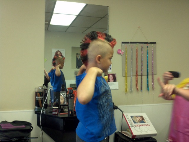mohawk