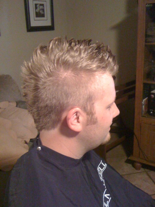 mohawk