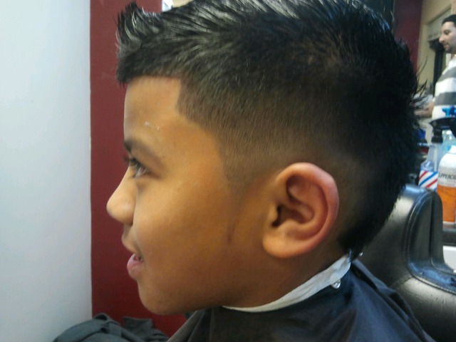 mohawk