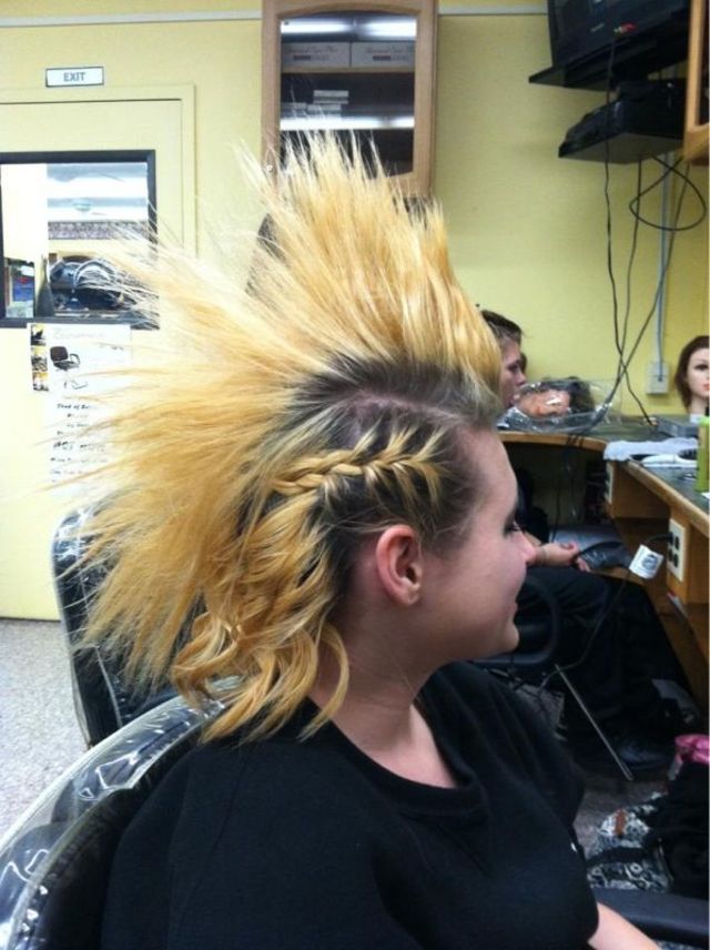 mohawk.braids.curls.