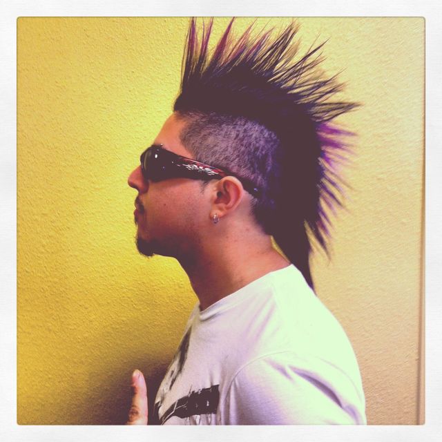 mohawkin it
