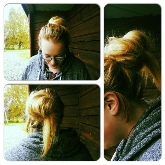 morning hair