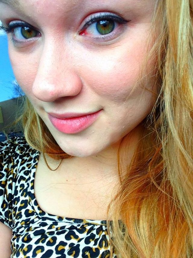 most recent hair