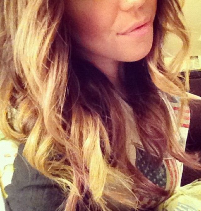 mostly blonde