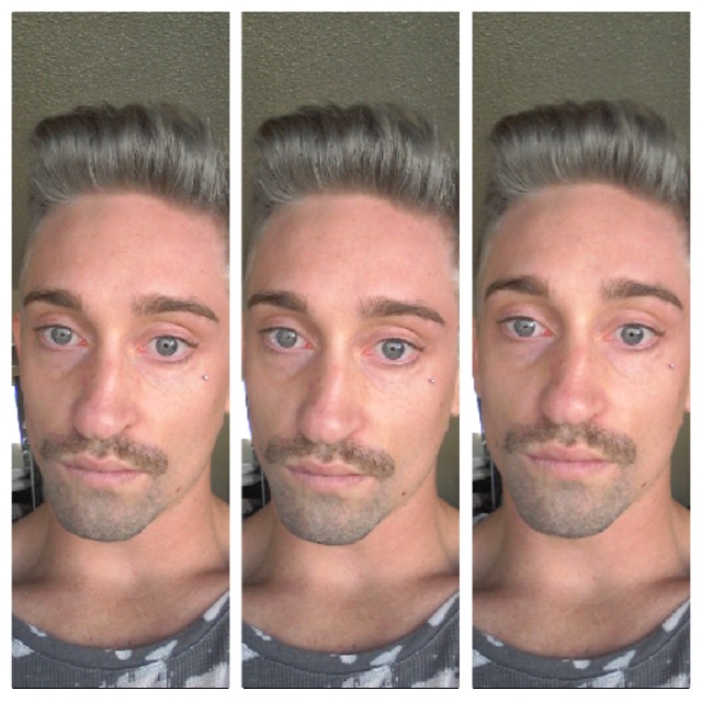 movember collage