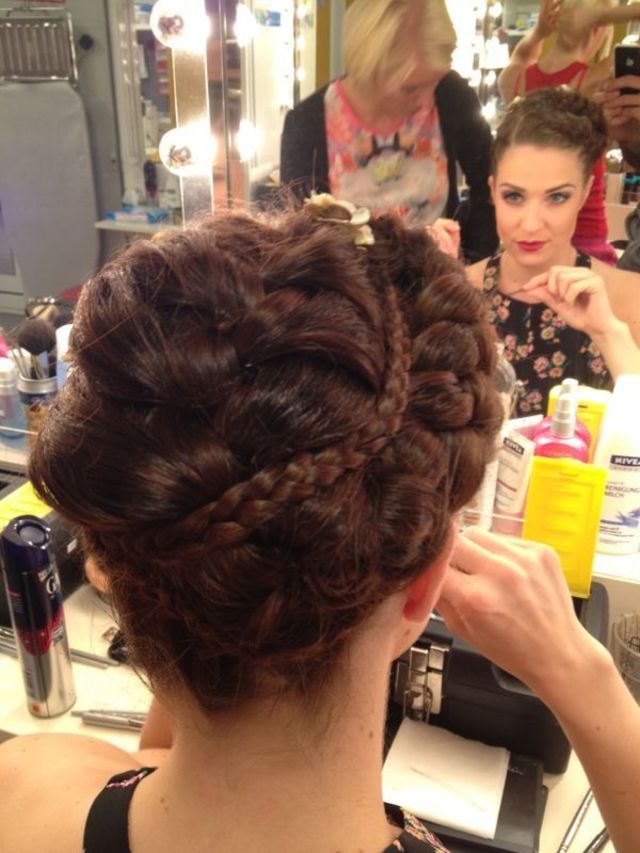 mozart style close up