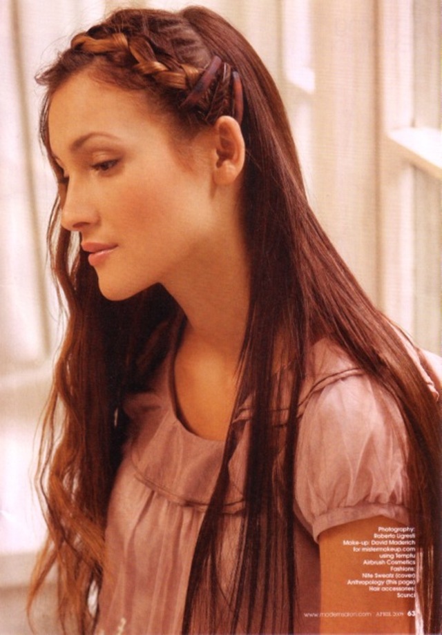 Pure for Modern Salon Magazine