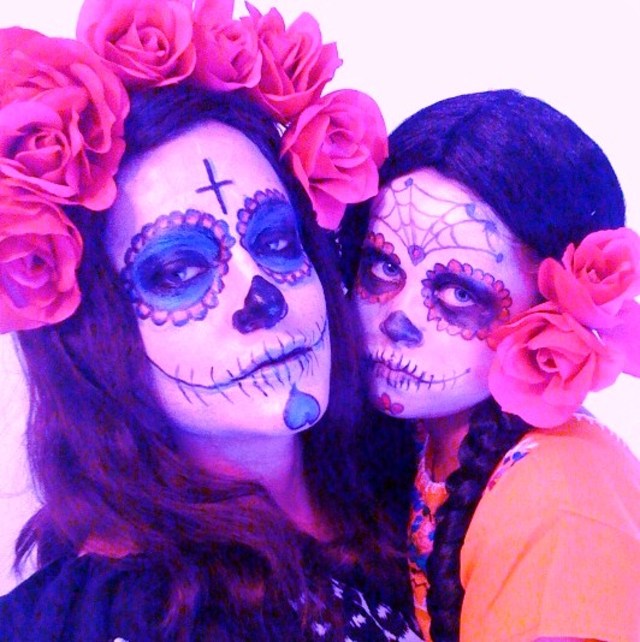 Dia de los Muertos 2011