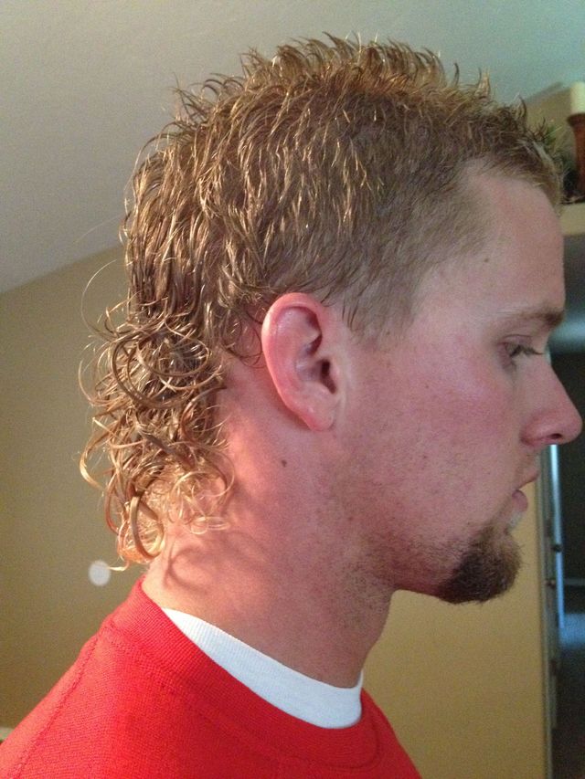 mullet man