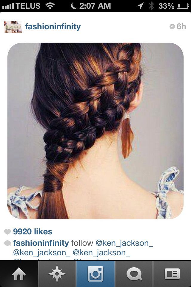 multi braid