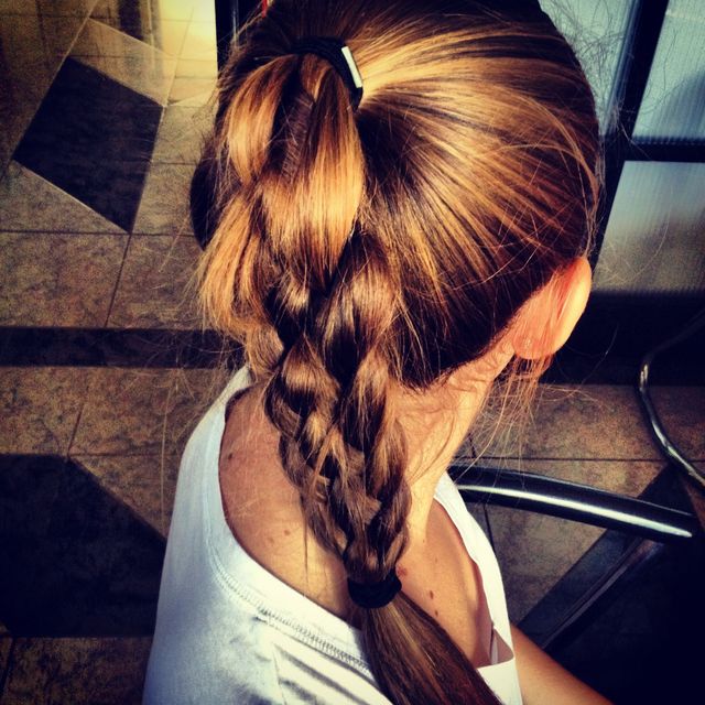 my 5 braid