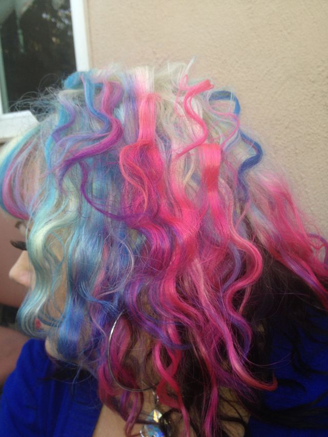 my Lil pony