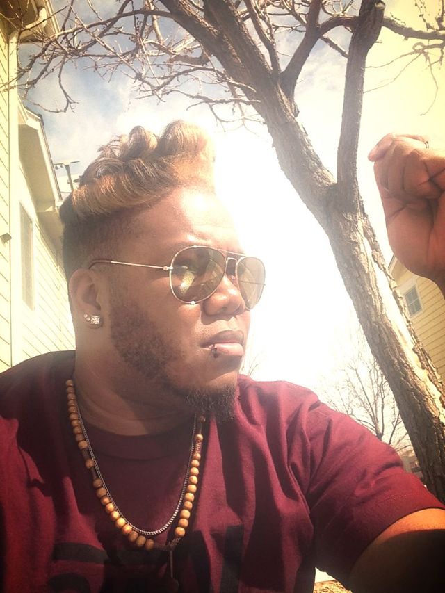 my Sunday hair 