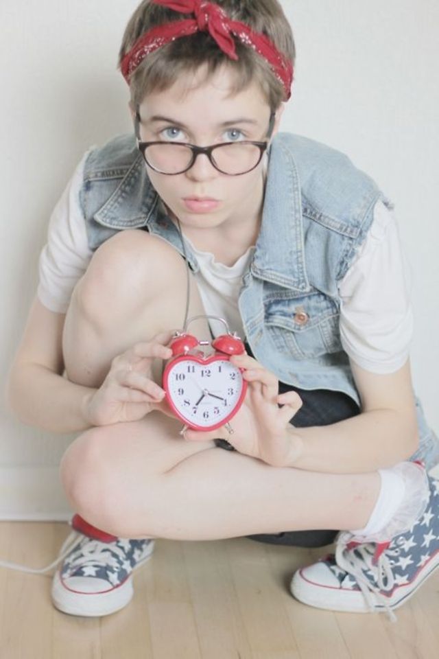 my androginous LOVE