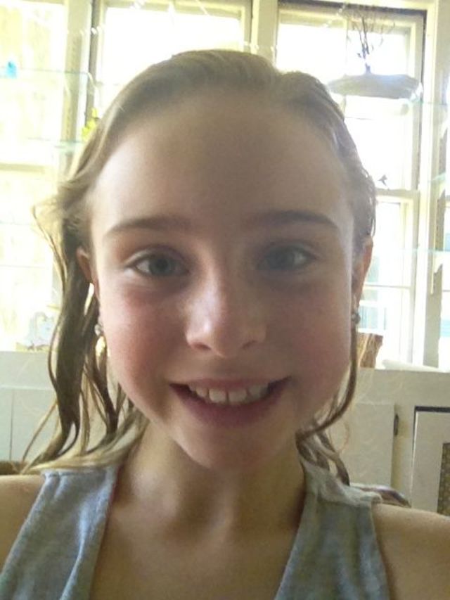 my beautiful bangs