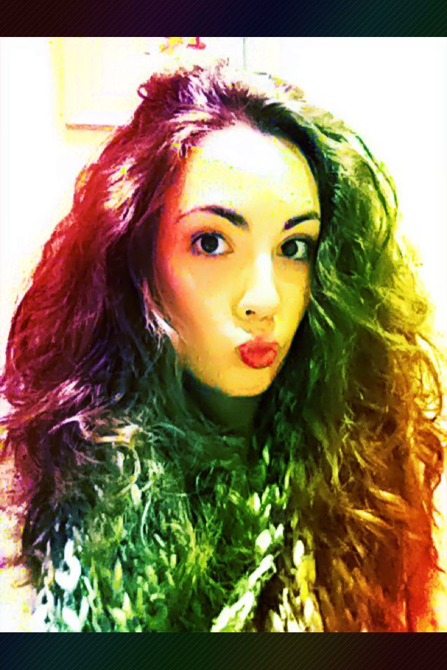 my big lions mane 