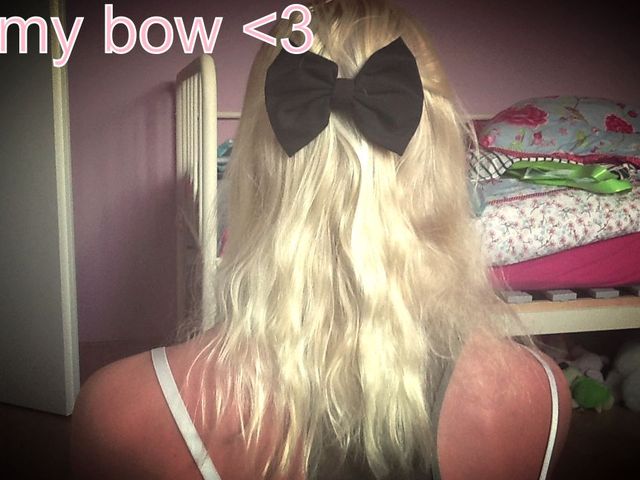 my bow <3