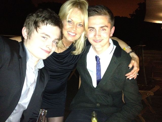 my boys