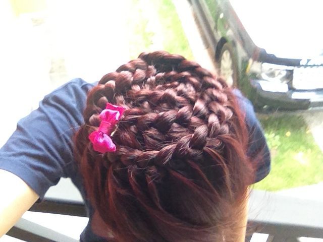 my braid :)
