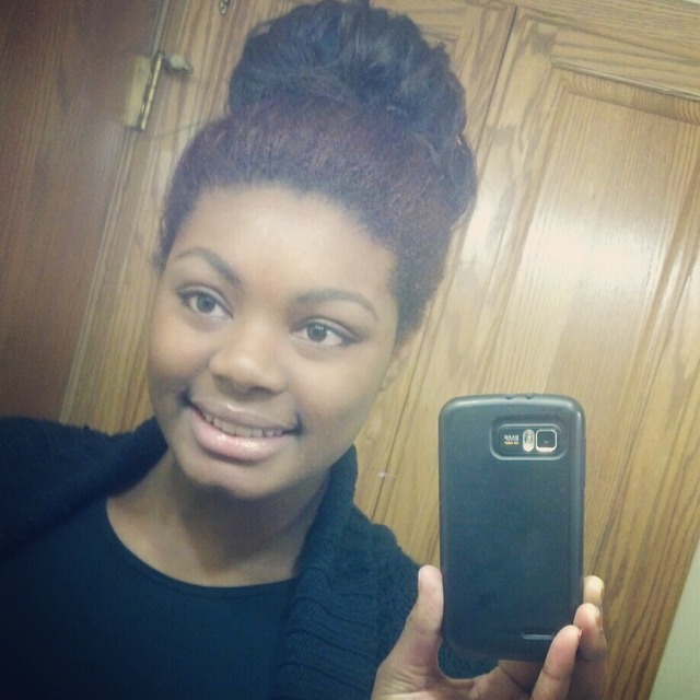 my bun
