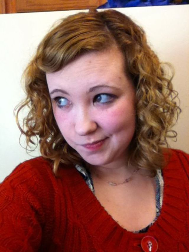 my curls