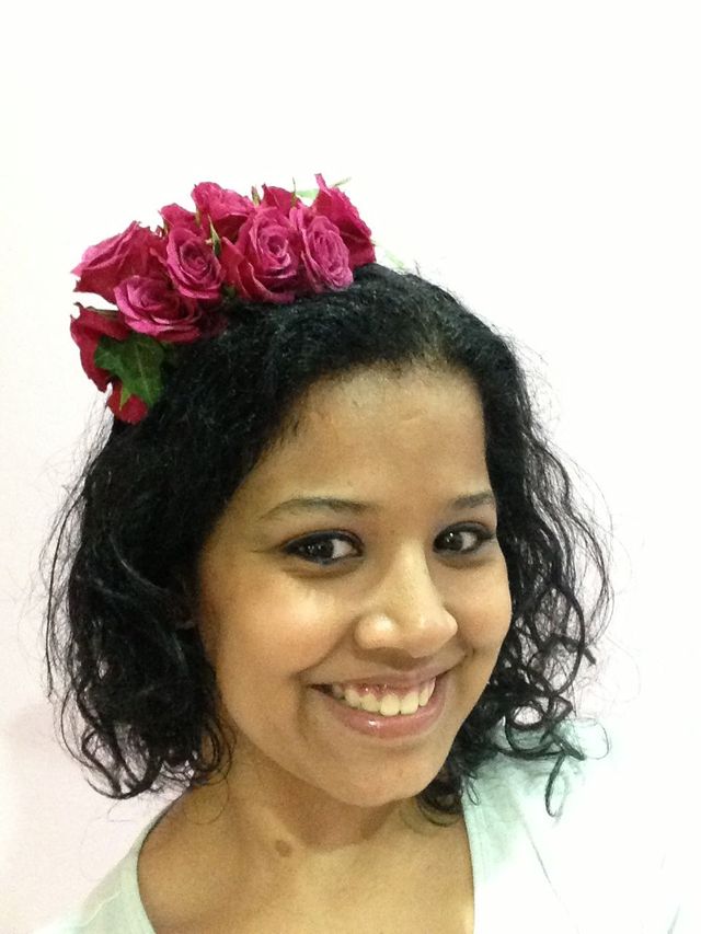 my curls