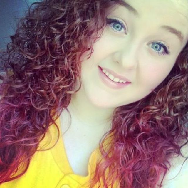 my curls