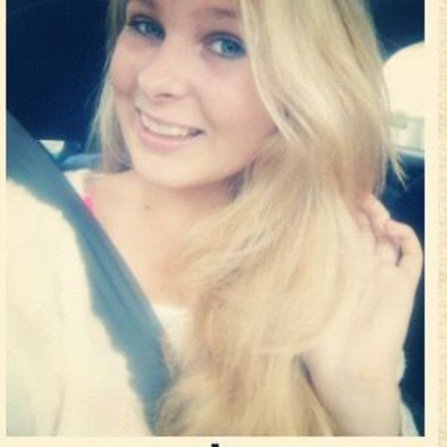my curly hair!