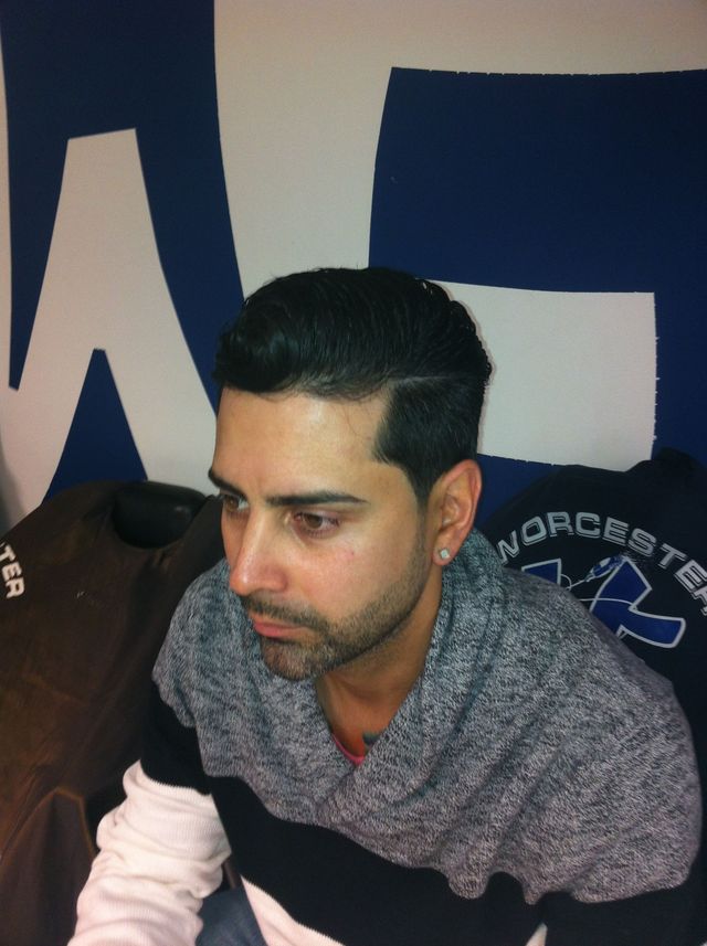 my cut