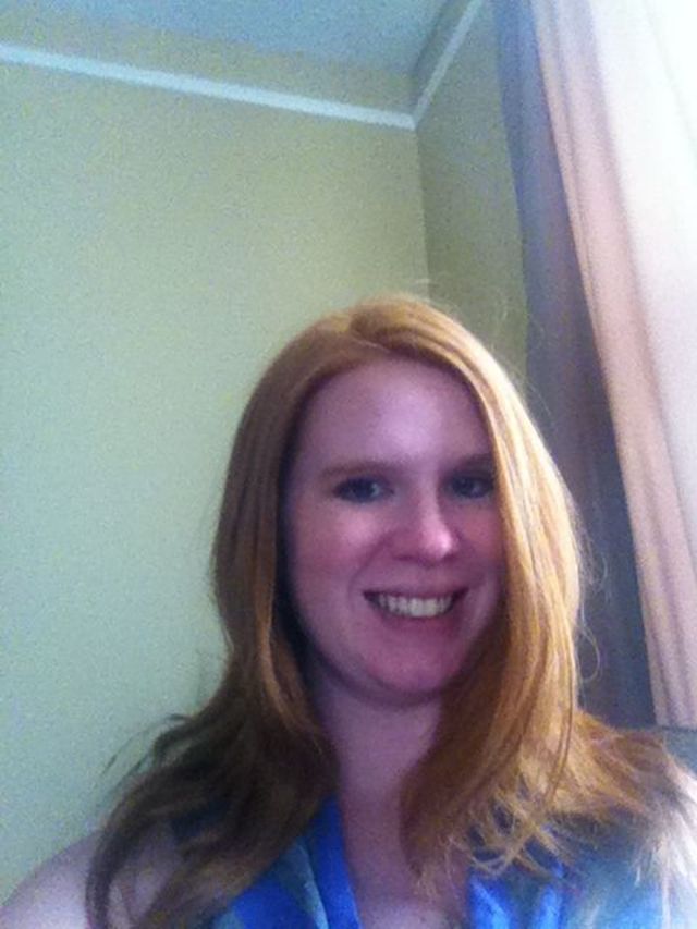 my drab hair