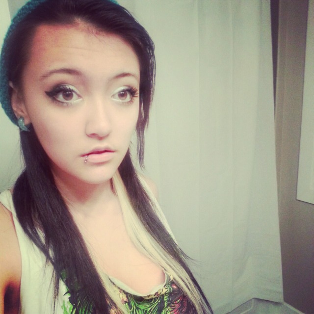 my face lol