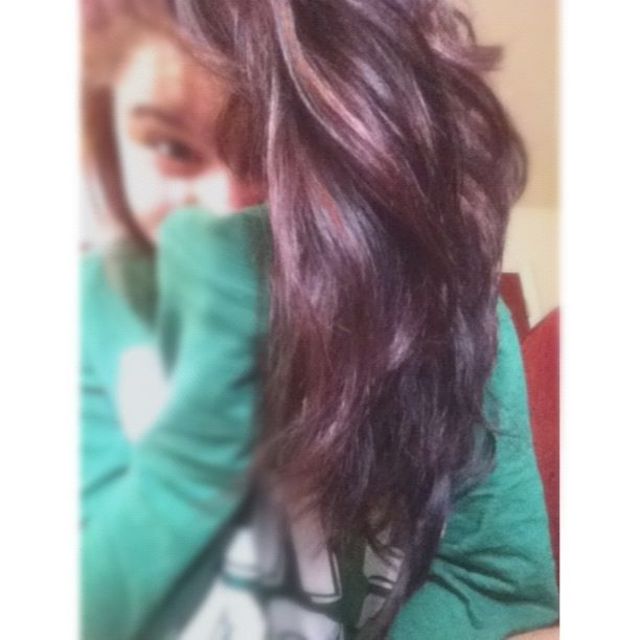 my favorite hair day