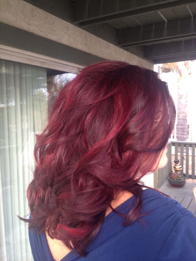 my favorite red head