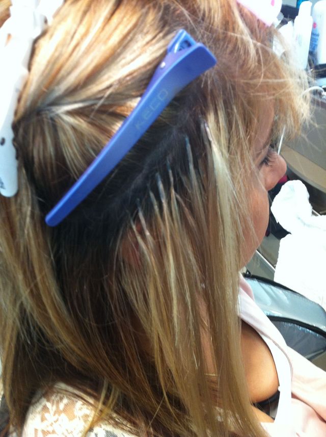 my fusion extensions 