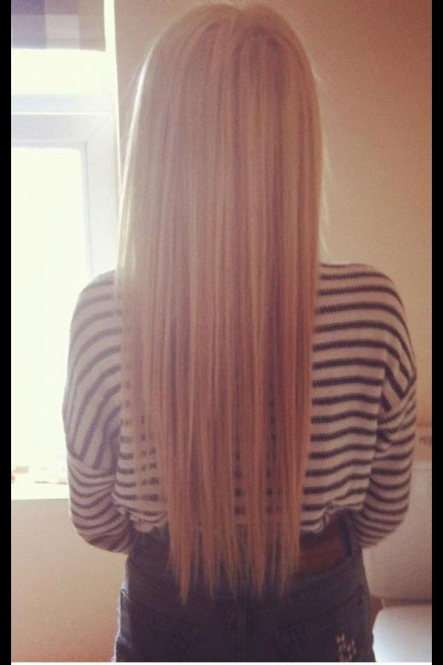 my hair <3
