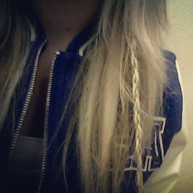my hair :)