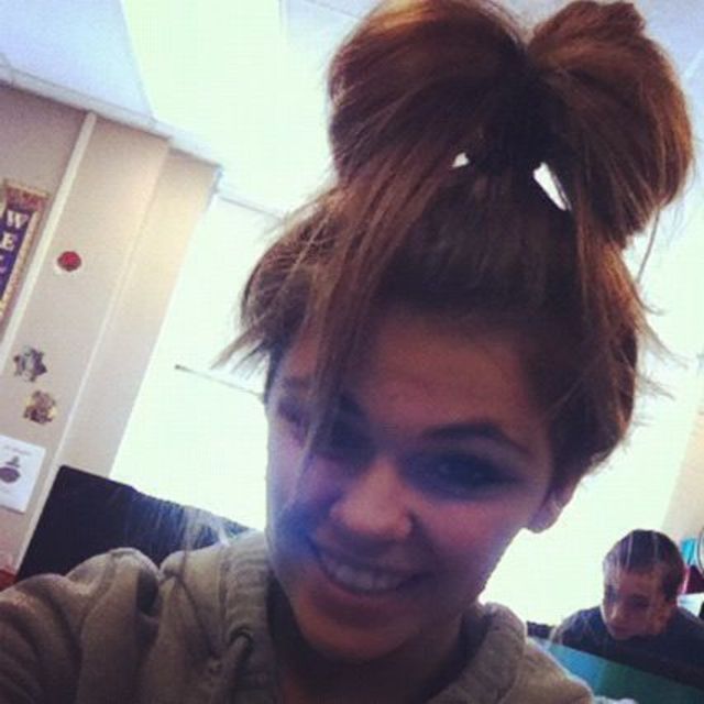 my hair 
