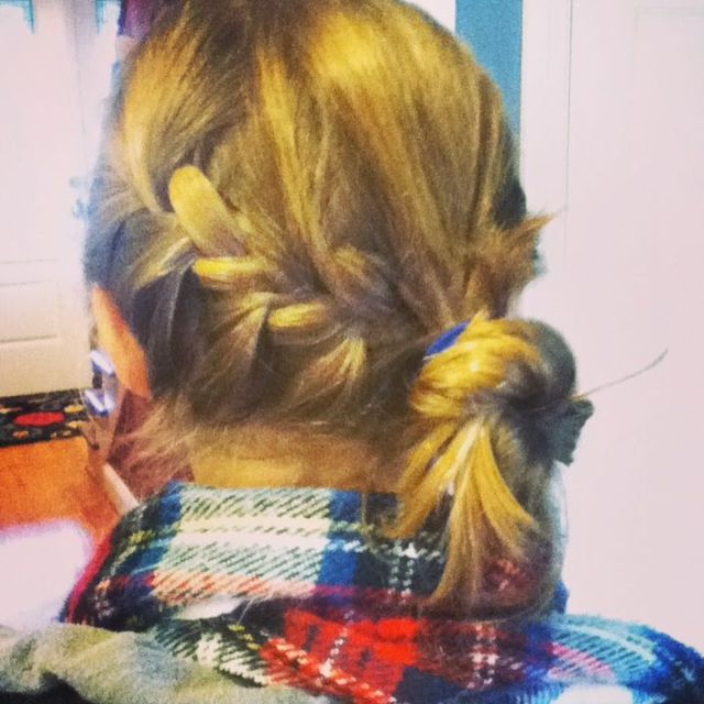 my hair 