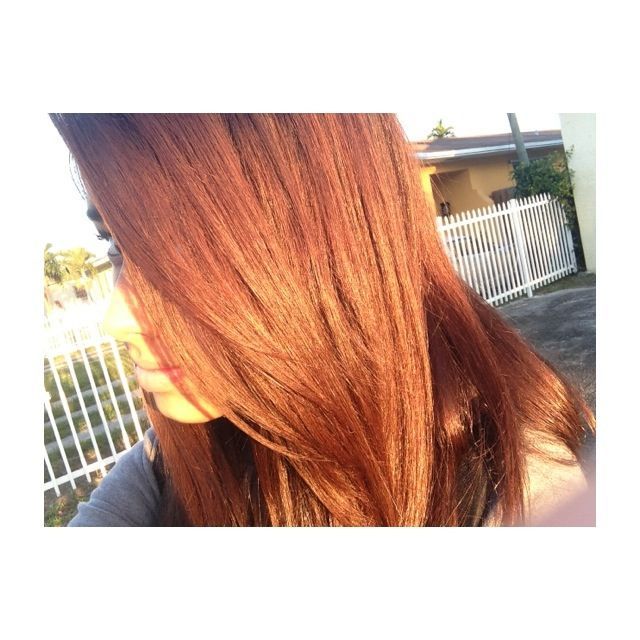 my hair 