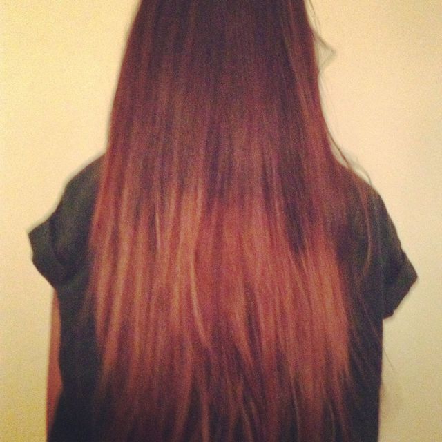 my hair :*