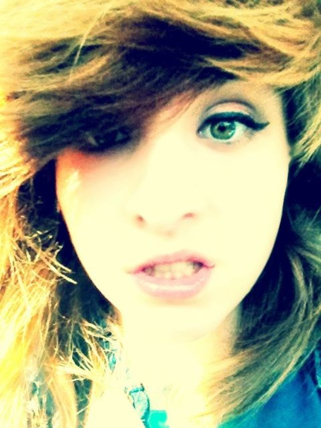 my hair :)