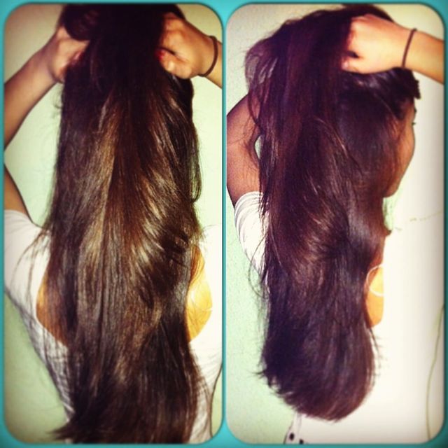 my hair 