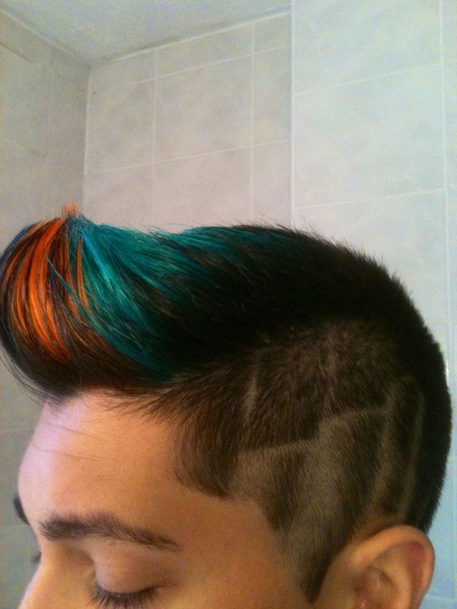 my hair 