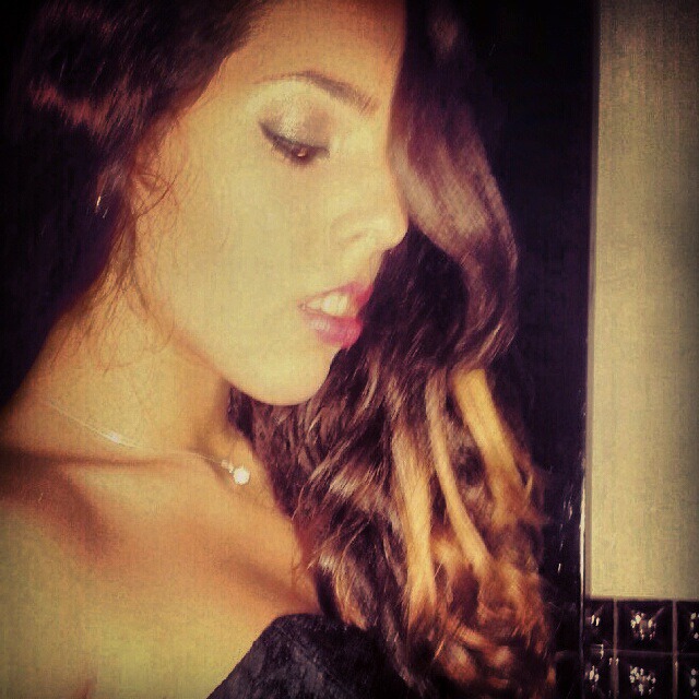 my hair stunning