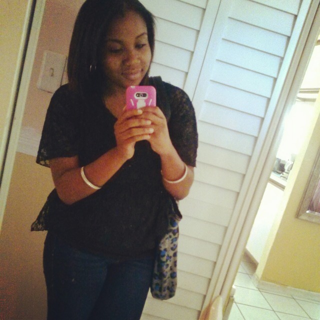 my hair x3
