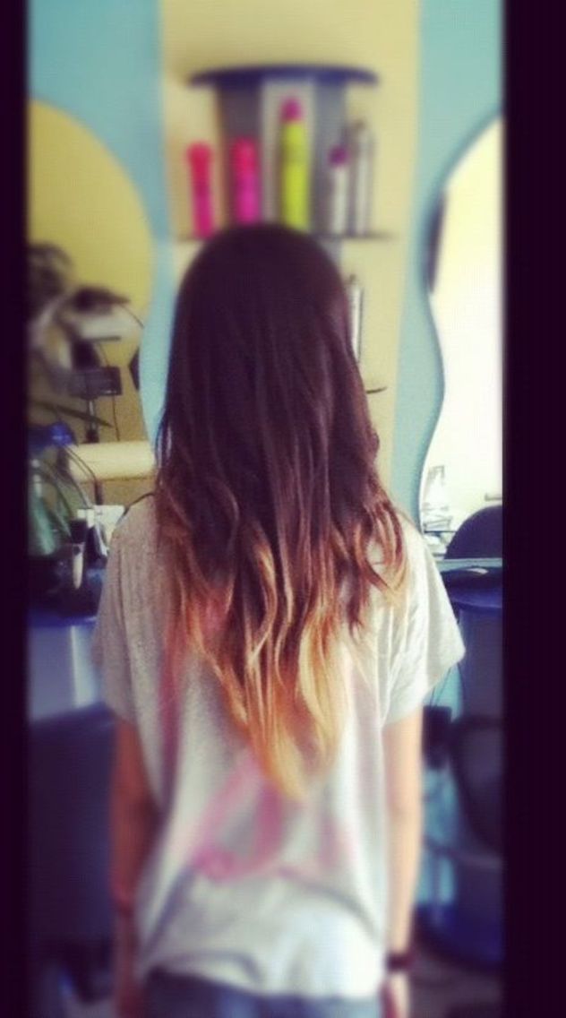 my hair