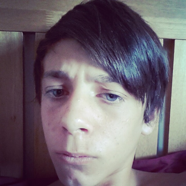 my hair