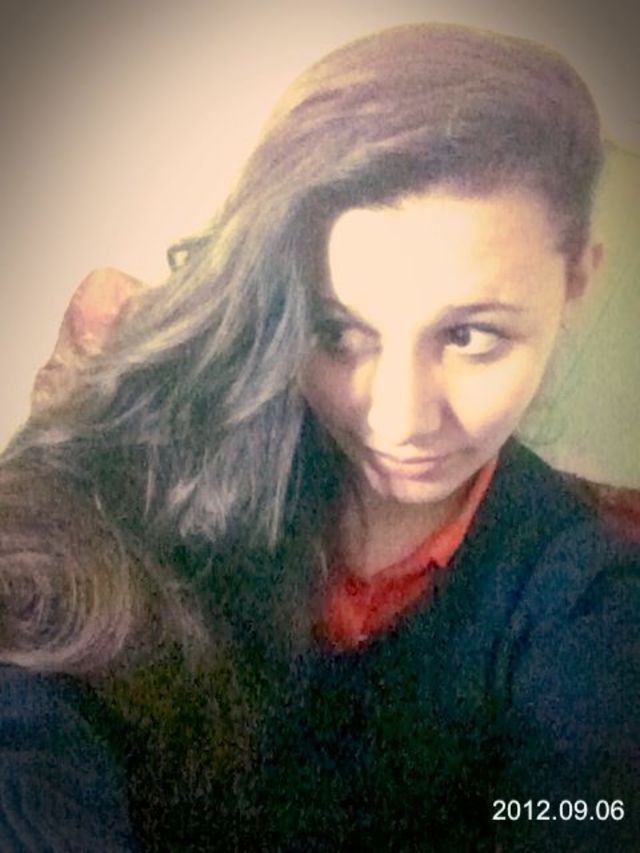 my hair